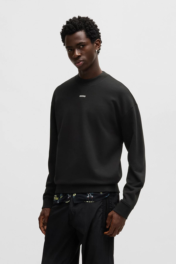 ΜΠΛΟΥΖΑ - 001 ΜΑΥΡΟ